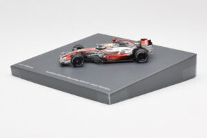 McLaren MP4-23 Mercedes #22 L. Hamilton F1 World Champion 2008 Minichamps 1:43 B66962422 Métal Moulé — image 2 sur 4