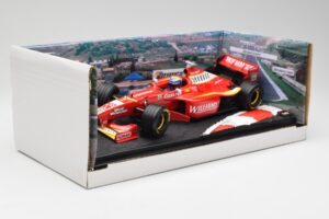 Williams FW20 #2 H-H. Frentzen F1 1998 Hot Wheels 1:18 687065 Métal Moulé — image 2 sur 4