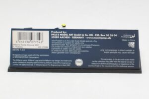 Williams FW29 N. Rosberg F1 Showcar 2007 Minichamps 1:43 400070086 Métal Moulé — image 5 sur 5