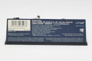 Williams FW30 K. Nakajima F1 Showcar Version 1 2008 Minichamps 1:43 400080078 Métal Moulé — image 5 sur 5