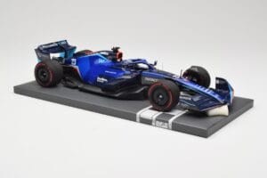 Williams FW44 Mercedes #23 A. Albon Bahrain GP 2022 Minichamps 1:18 117220123 Résine — image 4 sur 7