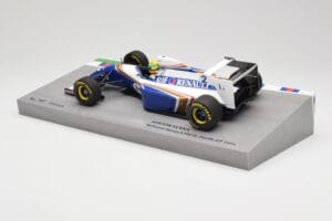 Williams Renault FW16 #2 A. Senna Pacific GP 1994 Minichamps 1:18 543941802 Métal Moulé — image 5 sur 7