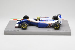 Williams Renault FW16 #2 A. Senna Test Car 1994 Minichamps 1:18 543941800 Métal Moulé