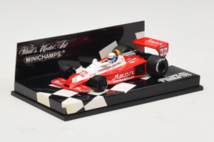 Wolf WR1 Ford Theodore Racing K. Rosberg F1 1978 Minichamps 1:43 400780032 Métal Moulé — image 2 sur 5