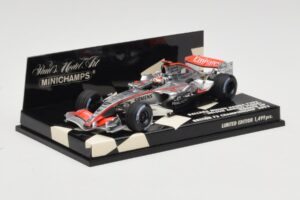 Dallara F303 N. Piquet British F3 Championship 2003 Minichamps 1:43 400030333 Métal Moulé — image 2 sur 5