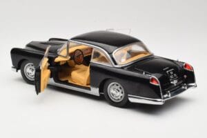 Facel Vega HK500 Noir Sun Star 1:18 3751 Métal Moulé — image 5 sur 8
