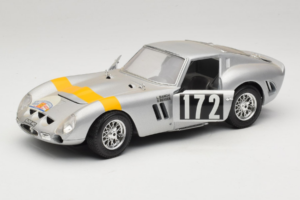 Ferrari 250 GTO #172 Tour de France 1964 Bburago 1:18 7011 Métal Moulé — image 2 sur 8
