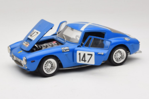 Ferrari 250 GT Berlinette #147 Bleu Jouef Evolution 1:18 3023 Métal Moulé — image 2 sur 8