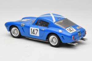Ferrari 250 GT Berlinette #147 Bleu Jouef Evolution 1:18 3023 Métal Moulé — image 7 sur 8