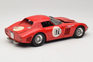 Ferrari 250 GTO #170 Rouge Jouef Evolution 1:18 48821 Métal Moulé — image 3 sur 8