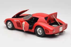 Ferrari 250 GTO #170 Rouge Jouef Evolution 1:18 48821 Métal Moulé — image 5 sur 8