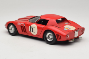 Ferrari 250 GTO #170 Rouge Jouef Evolution 1:18 48821 Métal Moulé — image 7 sur 8