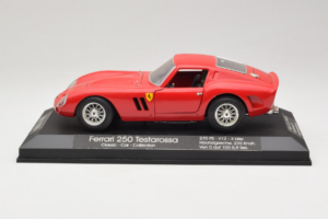 Ferrari 250 GTO Rouge Replacement Stand Exclusive Cars 1:18 EC005 Métal Moulé — image 4 sur 8