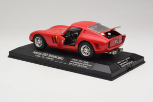 Ferrari 250 GTO Rouge Replacement Stand Exclusive Cars 1:18 EC005 Métal Moulé — image 5 sur 8