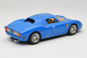Ferrari 250 LM Bleu Bburago 1:18 3033-B1 Métal Moulé — image 3 sur 8