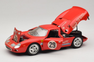 Ferrari 250 LM #29 Owens / Jones Monza 1992 Édition Limitée Bburago 1:18 3033-P3 Métal Moulé — image 2 sur 8