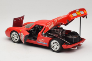 Ferrari 250 LM #29 Owens / Jones Monza 1992 Édition Limitée Bburago 1:18 3033-P3 Métal Moulé — image 5 sur 8