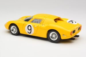 Ferrari 250 LM #21 M. Gregory / J. Rindt NART 24 Hours of Le Mans Winner 1965 Hot Wheels 1:18 25729 Métal Moulé — image 7 sur 8