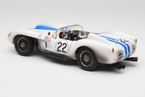 Ferrari 250 Testa Rossa #22 P. Hill / O. Gendebien 24 Hours of Le Mans 1958 Hot Wheels 1:18 29755 Métal Moulé — image 7 sur 8