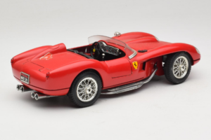 Ferrari 250 Testa Rossa #4 Rouge Replacement Box 1957 Bburago 1:18 3007-R6 Métal Moulé — image 3 sur 8