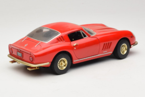 Ferrari 275 GTB/4 Rouge ERTL 1:18 7493-P1 Métal Moulé — image 3 sur 8