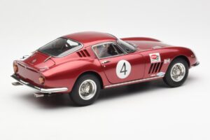 Ferrari 275 GTB/C #4 RAC Tourist Trophy 1966 CMC 1:18 M-213 Métal Moulé — image 2 sur 6