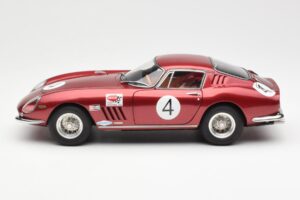 Ferrari 275 GTB/C #4 RAC Tourist Trophy 1966 CMC 1:18 M-213 Métal Moulé — image 3 sur 6