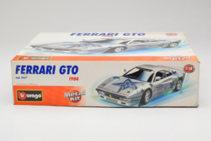 Ferrari 288 GTO #25 Bburago 1:18 7027 Métal Moulé — image 2 sur 2