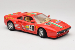 Ferrari 288 GTO Rally #40 Rouge 1986 Bburago 1:18 3057-P1 Métal Moulé — image 6 sur 8