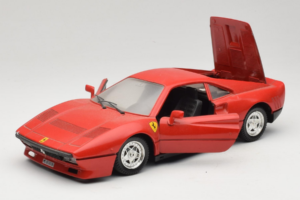 Ferrari 288 GTO Rouge Tonka 1:18 3233 Métal Moulé — image 2 sur 8