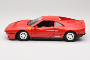 Ferrari 288 GTO Rouge Tonka 1:18 01680 Métal Moulé — image 4 sur 9