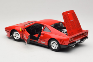 Ferrari 288 GTO Rouge Tonka 1:18 01680 Métal Moulé — image 5 sur 9