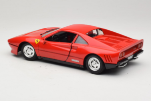 Ferrari 288 GTO Rouge Tonka 1:18 01680 Métal Moulé — image 7 sur 9