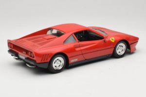 Ferrari 288 GTO Rouge Tonka 1:18 3233 Métal Moulé — image 3 sur 8