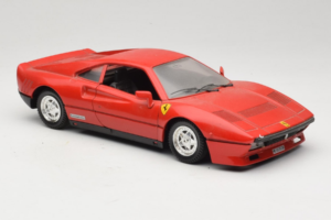 Ferrari 288 GTO Rouge Tonka 1:18 3233 Métal Moulé — image 6 sur 8
