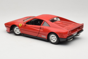 Ferrari 288 GTO Rouge Tonka 1:18 3233 Métal Moulé — image 7 sur 8