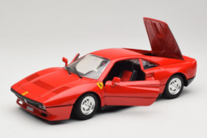 Ferrari 288 GTO Rouge Tonka 1:18 01680 Métal Moulé — image 2 sur 9