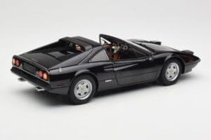Ferrari 308 GTS Noir Hot Wheels 1:18 P9899 Métal Moulé — image 3 sur 8