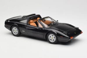 Ferrari 308 GTS Noir Hot Wheels 1:18 P9899 Métal Moulé — image 6 sur 8