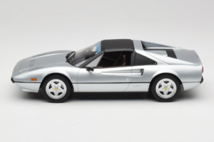 Ferrari 308 GTS Argent Norev 1:18 187934 Métal Moulé — image 3 sur 7