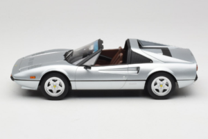 Ferrari 308 GTS Argent Norev 1:18 187934 Métal Moulé — image 4 sur 7