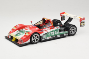 Ferrari 333 SP Giesse #1 G. Pescatori / C. Terrien 2000 Hot Wheels 1:18 29750-P1 Métal Moulé — image 2 sur 8