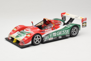 Ferrari 333 SP Giesse #1 G. Pescatori / C. Terrien 2000 Hot Wheels 1:18 29750-P1 Métal Moulé