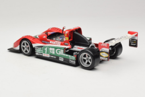 Ferrari 333 SP Giesse #1 G. Pescatori / C. Terrien 2000 Hot Wheels 1:18 29750-P1 Métal Moulé — image 5 sur 8