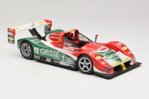 Ferrari 333 SP Giesse #1 G. Pescatori / C. Terrien 2000 Hot Wheels 1:18 29750-P1 Métal Moulé — image 6 sur 8