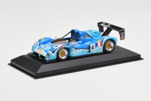 Ferrari 333 SP #4 Team Michel Ferte M. Ferte / A. Campos 24 Hours of Le Mans 1997 Minichamps 1:43 430977604 Métal Moulé — image 2 sur 4
