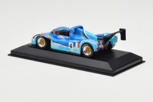 Ferrari 333 SP #4 Team Michel Ferte M. Ferte / A. Campos 24 Hours of Le Mans 1997 Minichamps 1:43 430977604 Métal Moulé — image 3 sur 4