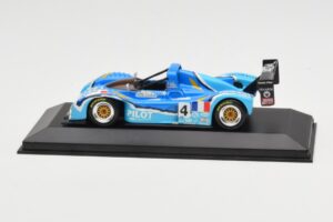 Ferrari 333 SP #4 Team Michel Ferte M. Ferte / A. Campos 24 Hours of Le Mans 1997 Minichamps 1:43 430977604 Métal Moulé