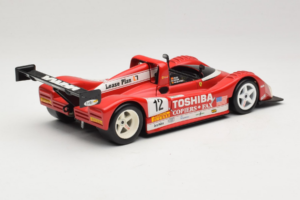 Ferrari 333 SP Toshiba #12 Velez / Taylor 2000 Hot Wheels 1:18 29750-P2 Métal Moulé — image 3 sur 8
