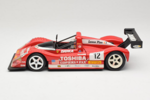 Ferrari 333 SP Toshiba #12 Velez / Taylor 2000 Hot Wheels 1:18 29750-P2 Métal Moulé — image 4 sur 8